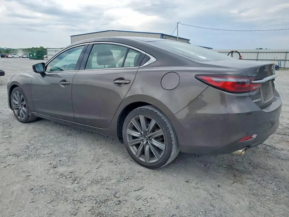 2018 MAZDA 6 TOURING  