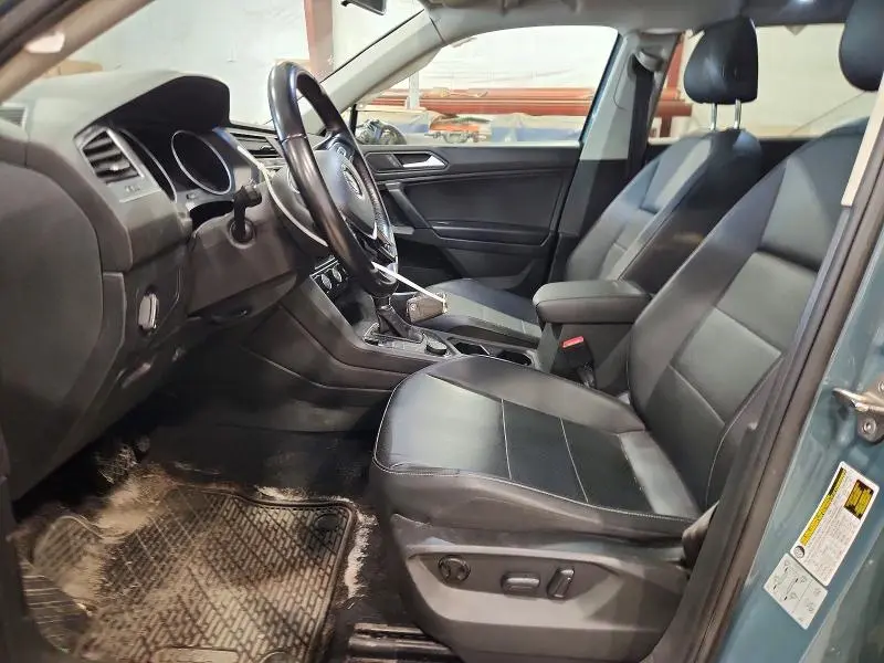 2019 VOLKSWAGEN TIGUAN SE  