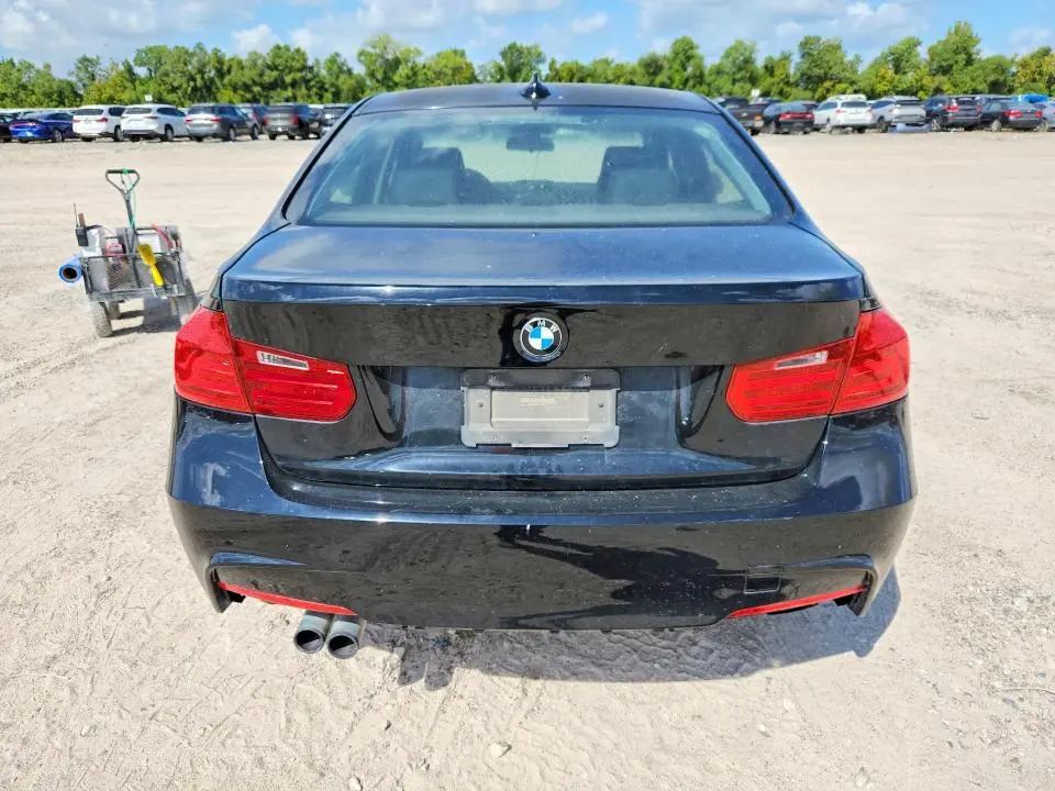2012 BMW 328 I  