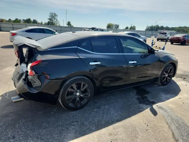2016 NISSAN MAXIMA 3.5S  