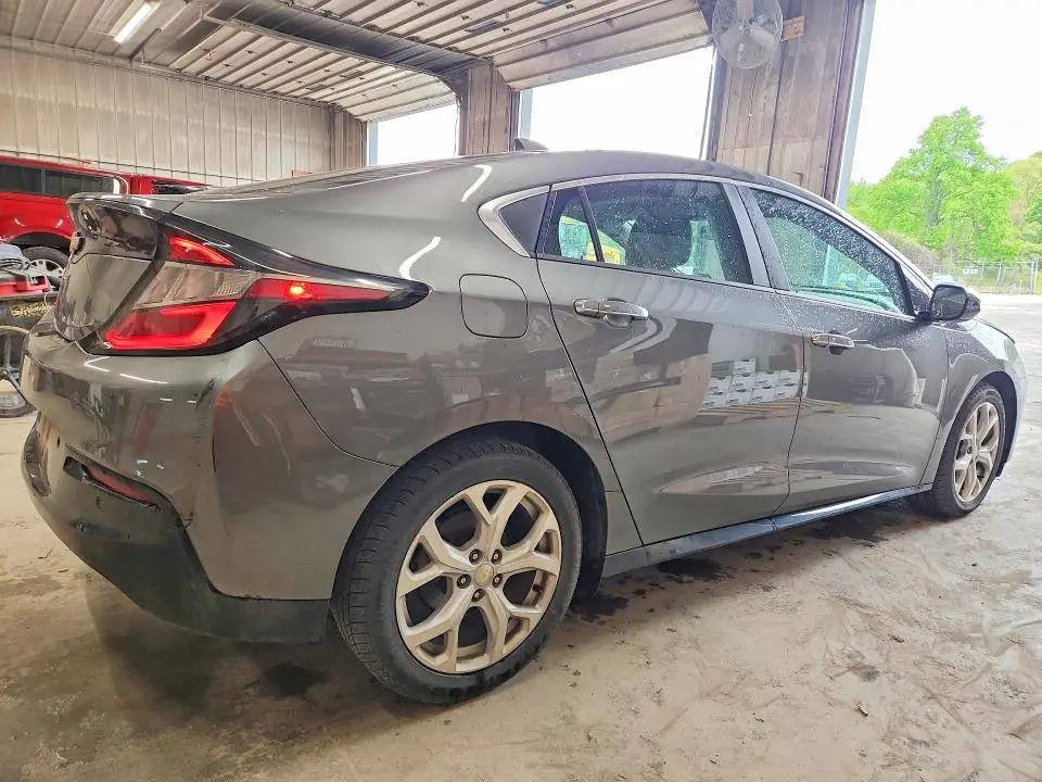 2017 CHEVROLET VOLT PREMIER  