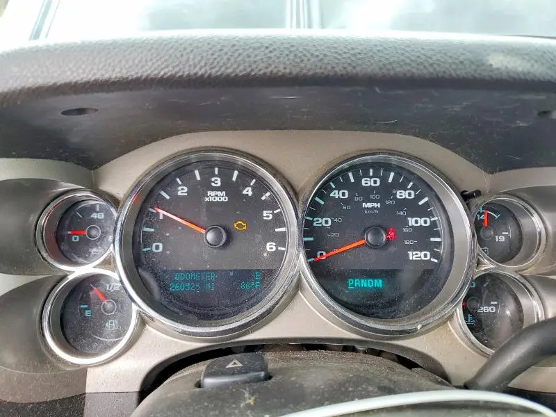 2013 CHEVROLET SILVERADO K1500 LT  