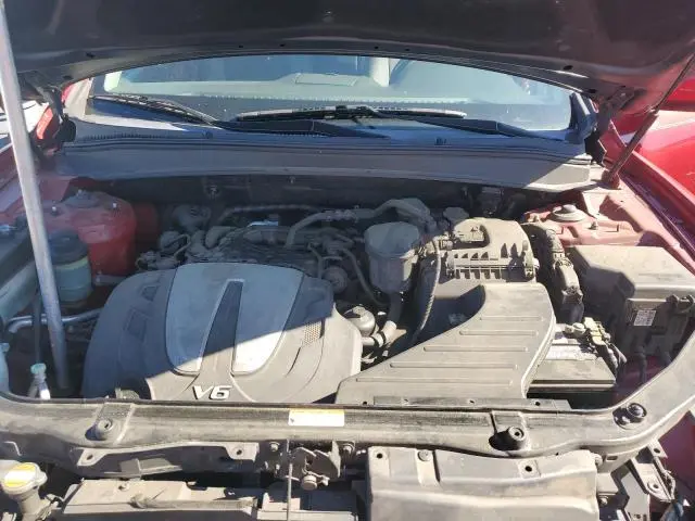 2012 HYUNDAI SANTA FE SE  