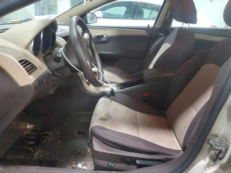 2012 CHEVROLET MALIBU LS  