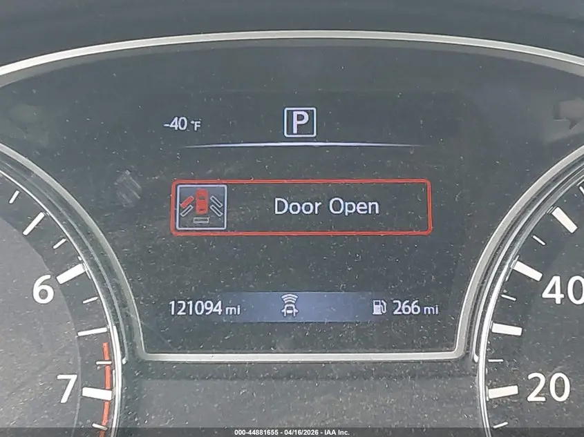 2018 NISSAN ALTIMA 2.5 S
