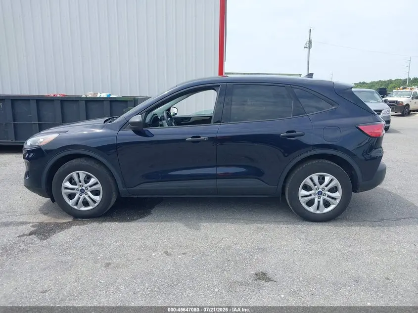2021 FORD ESCAPE S