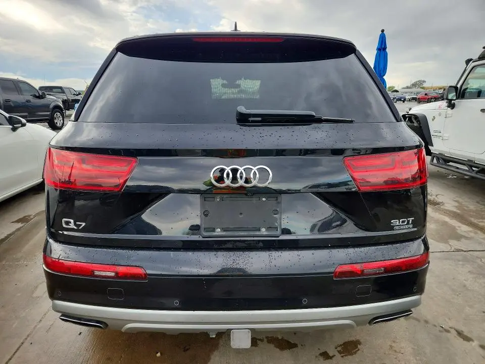 2017 AUDI Q7 PREMIUM  