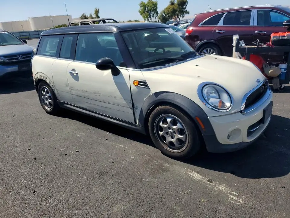 2014 MINI COOPER CLUBMAN  