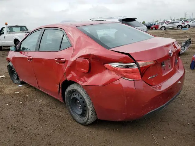 2017 TOYOTA COROLLA L  