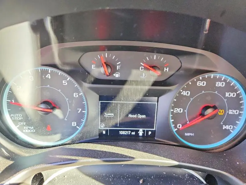 2019 CHEVROLET EQUINOX LS  