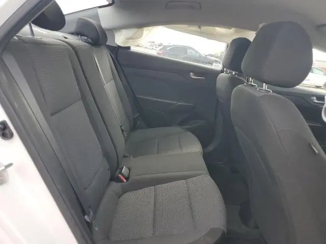 2019 HYUNDAI ACCENT SE  