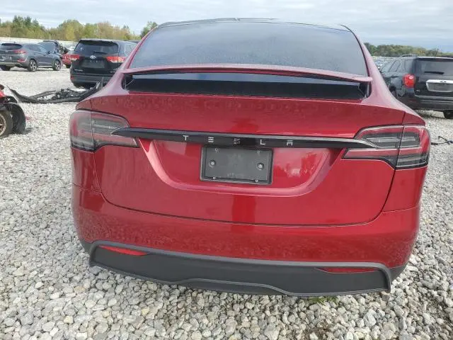 2023 TESLA MODEL X   