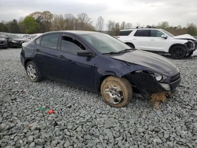 2013 DODGE DART SE  