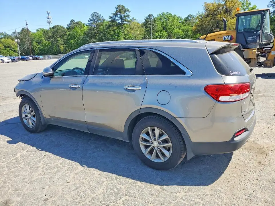 2017 KIA SORENTO LX V6  