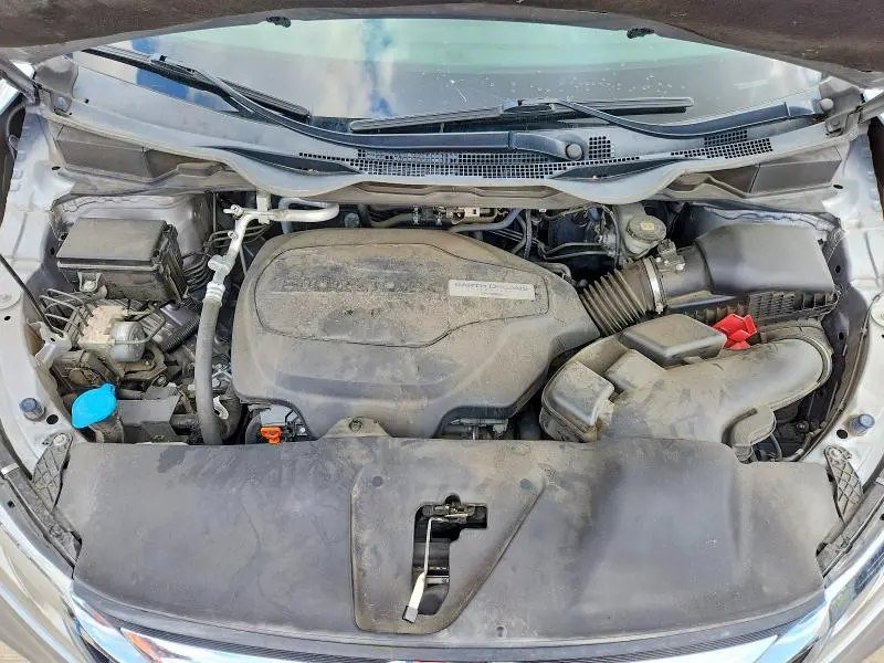 2019 HONDA ODYSSEY EXL  