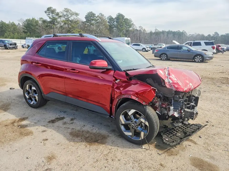 2024 HYUNDAI VENUE SEL  