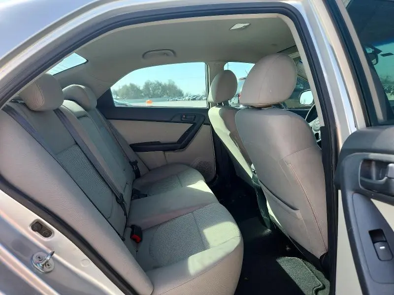 2010 KIA FORTE EX  