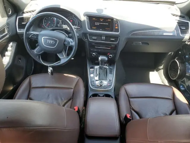 2016 AUDI Q5 PREMIUM PLUS  
