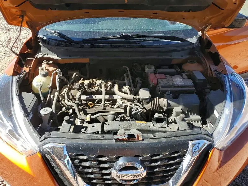 2018 NISSAN KICKS S/SR/SV  
