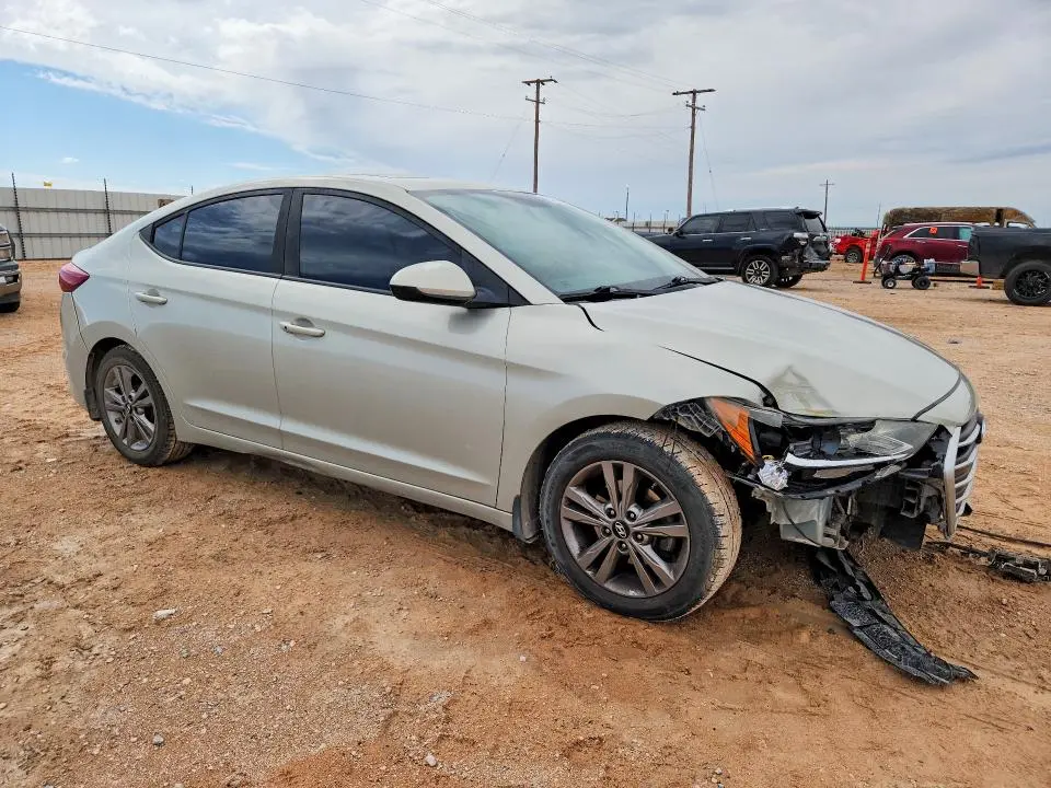2017 HYUNDAI ELANTRA VALUE EDITION  