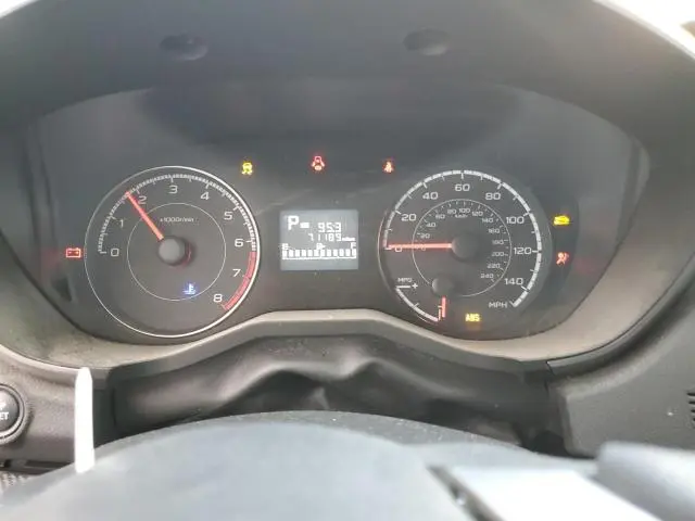 2019 SUBARU CROSSTREK PREMIUM  