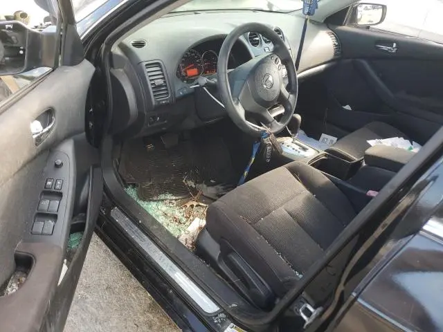 2012 NISSAN ALTIMA BASE  