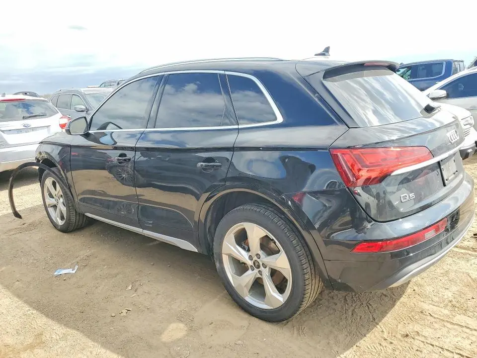 2021 AUDI Q5 PREMIUM PLUS  