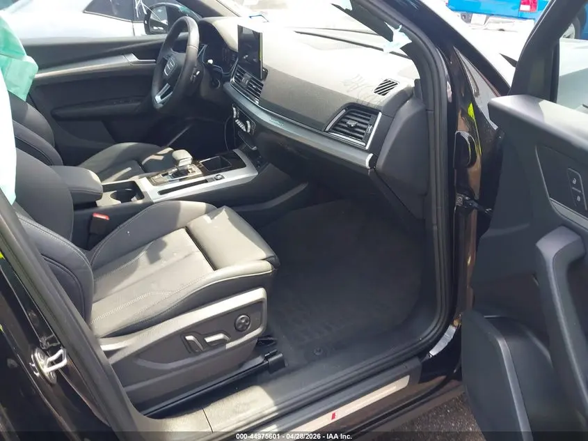 2025 AUDI Q5 PREMIUM 45 TFSI S LINE QUATTRO