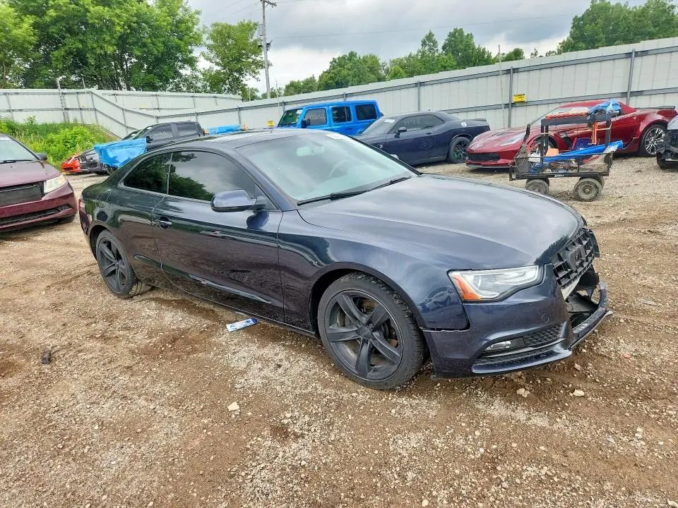 2014 AUDI A5 PREMIUM  