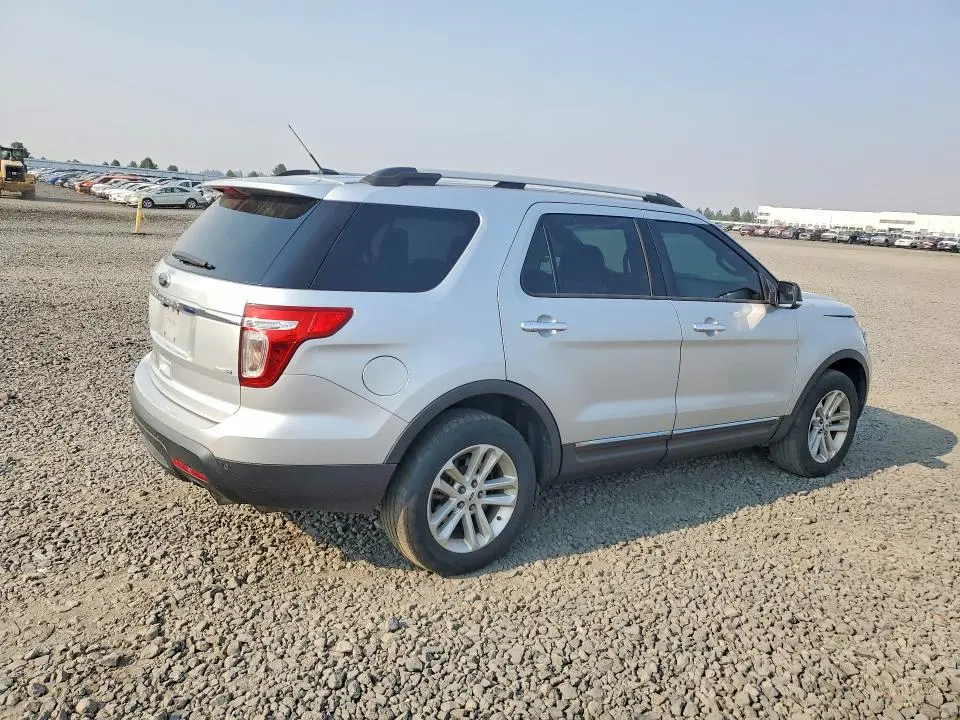 2014 FORD EXPLORER XLT  