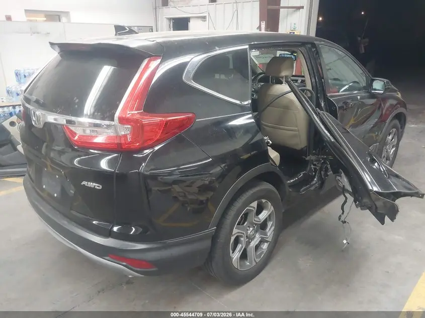 2017 HONDA CR-V EX-L/EX-L NAVI