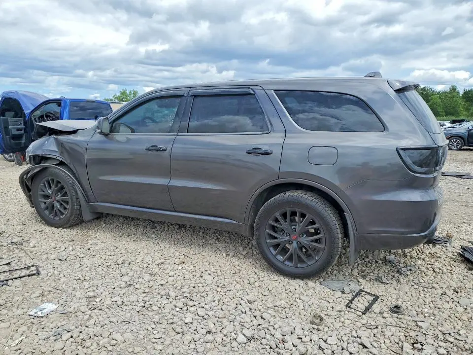 2016 DODGE DURANGO LIMITED  