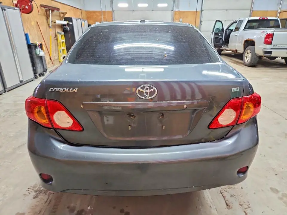 2010 TOYOTA COROLLA LE  