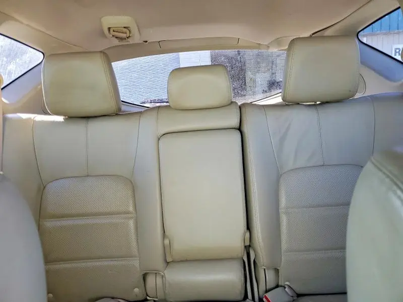 2012 NISSAN MURANO S  