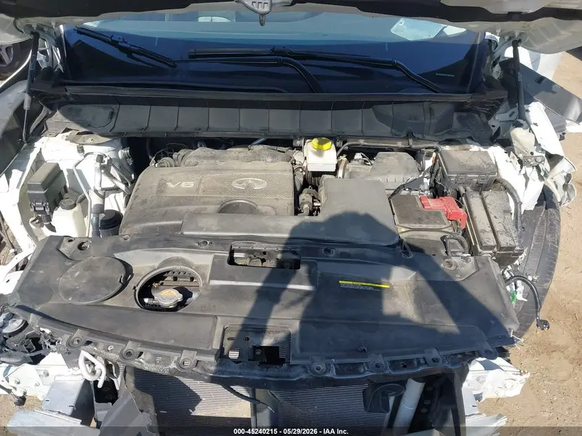 2022 INFINITI QX60 LUXE AWD