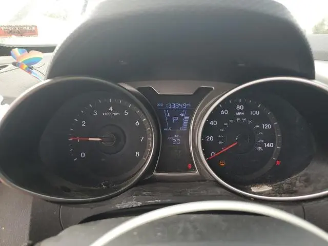 2016 HYUNDAI VELOSTER