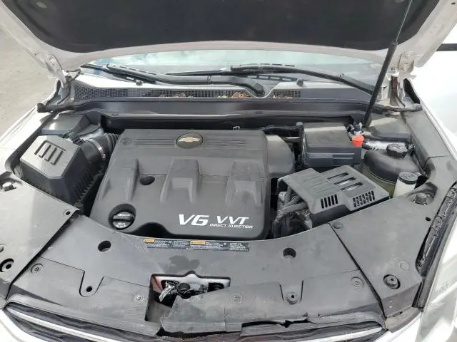 2017 CHEVROLET EQUINOX LT  