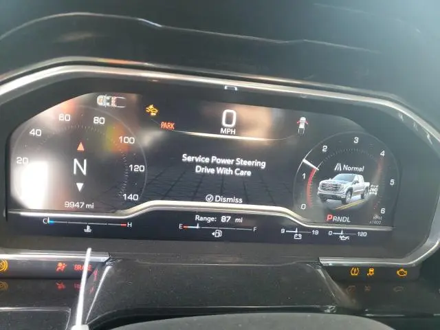 2025 GMC SIERRA K1500 ELEVATION-L  