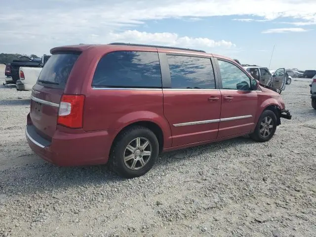 2011 CHRYSLER TOWN & COUNTRY TOURING  