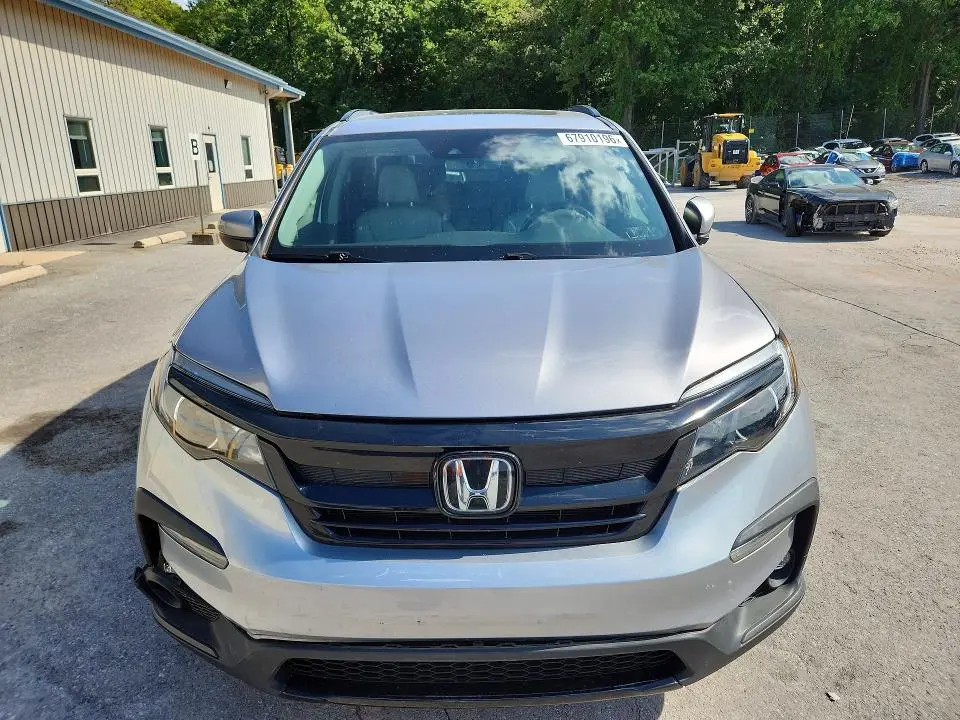 2022 HONDA PILOT SE  