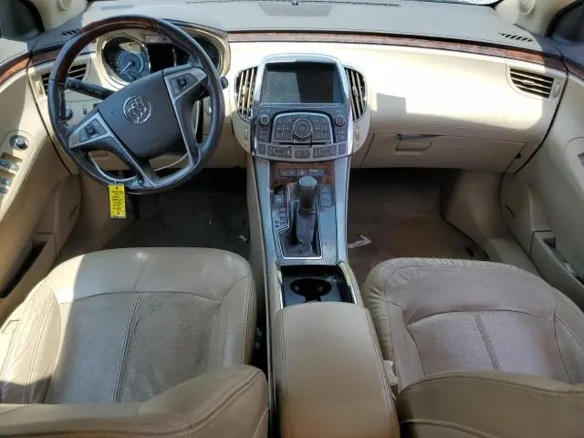 2012 BUICK LACROSSE PREMIUM  