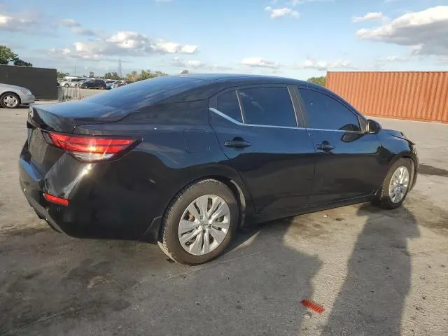 2020 NISSAN SENTRA S  