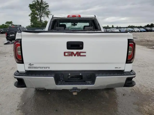 2018 GMC SIERRA K1500 SLT  