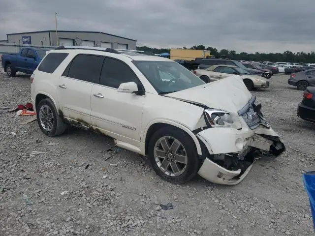 2012 GMC ACADIA DENALI  