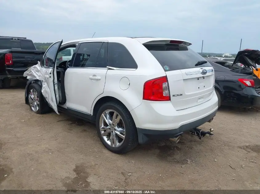 2011 FORD EDGE LIMITED