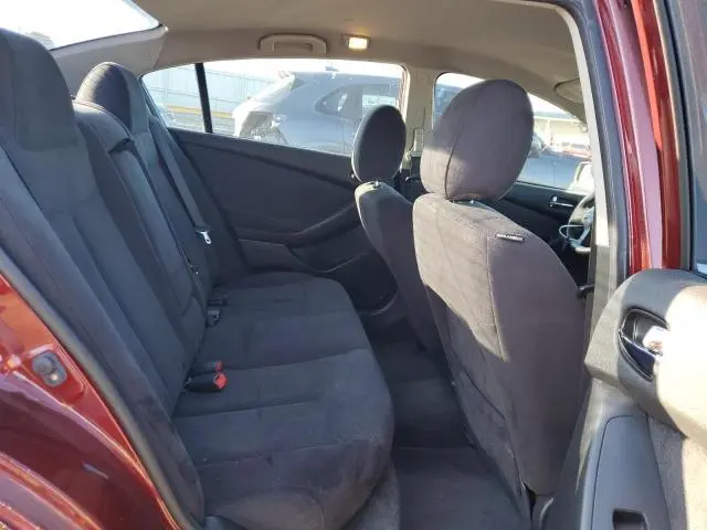 2012 NISSAN ALTIMA BASE  