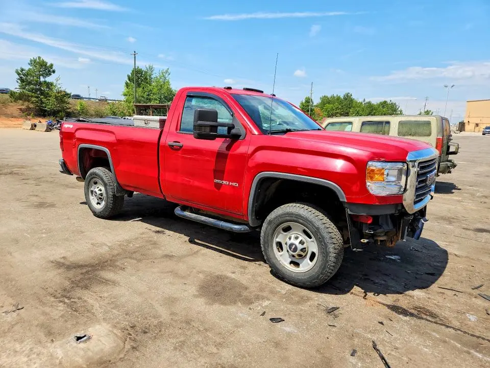 2015 GMC SIERRA C2500 HEAVY DUTY  