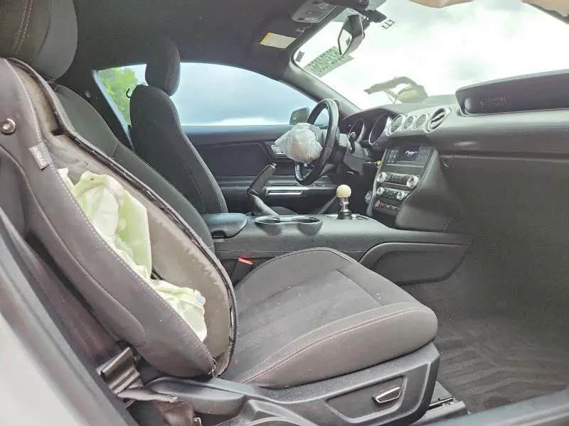 2019 FORD MUSTANG GT  