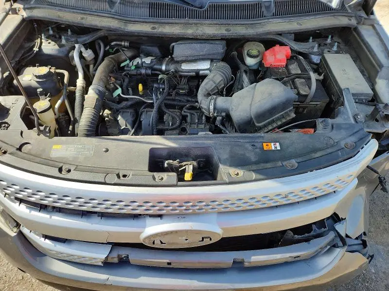 2012 FORD EXPLORER XLT  
