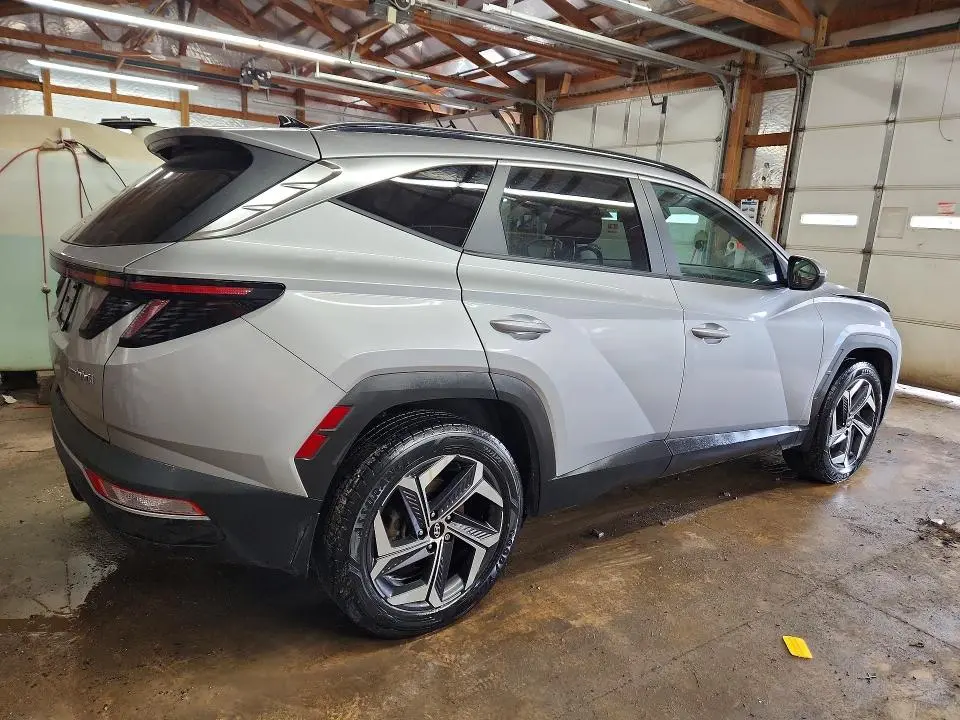 2022 HYUNDAI TUCSON SEL CONVENIENCE  